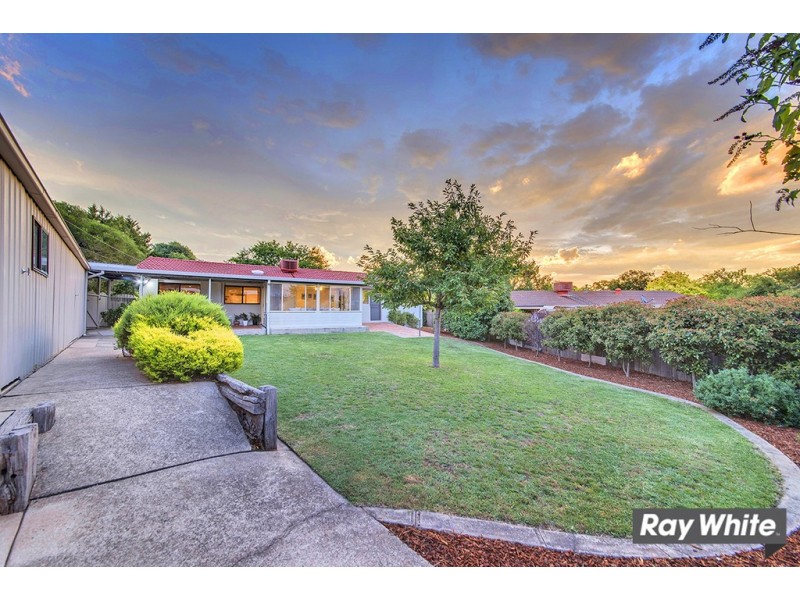 25 Groveland Crescent, Isabella Plains ACT 2905