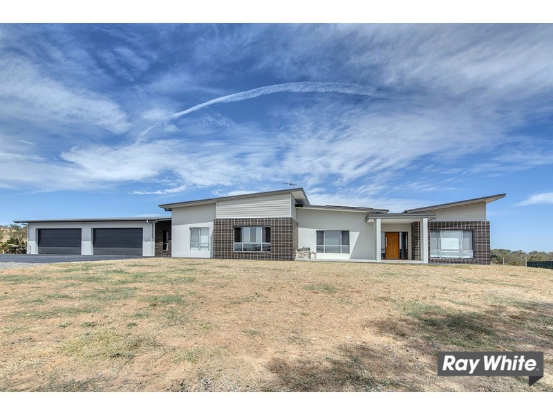 28 Mundays Lane, Springrange NSW 2618