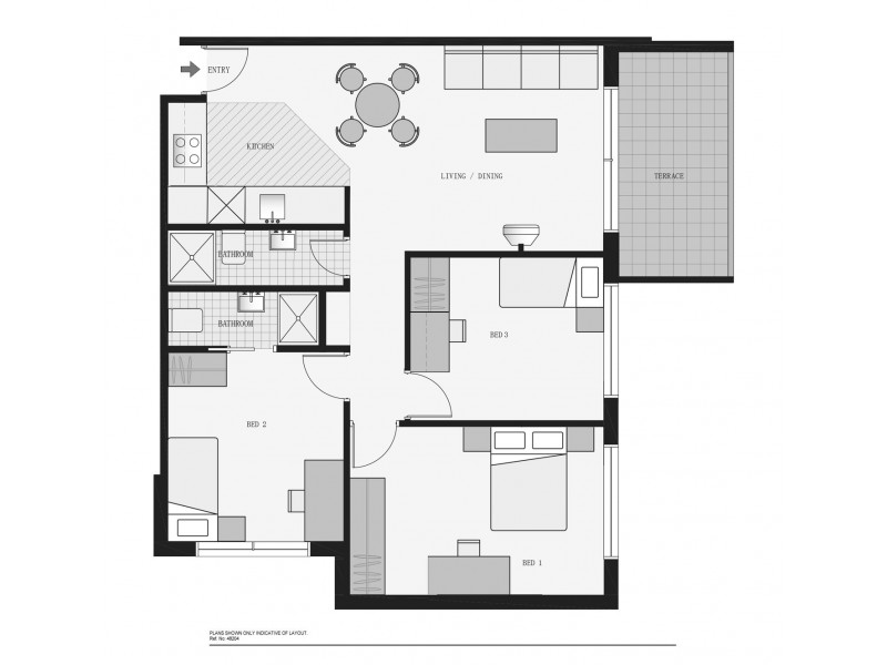 26/101 Hennessy Street, Belconnen ACT 2617