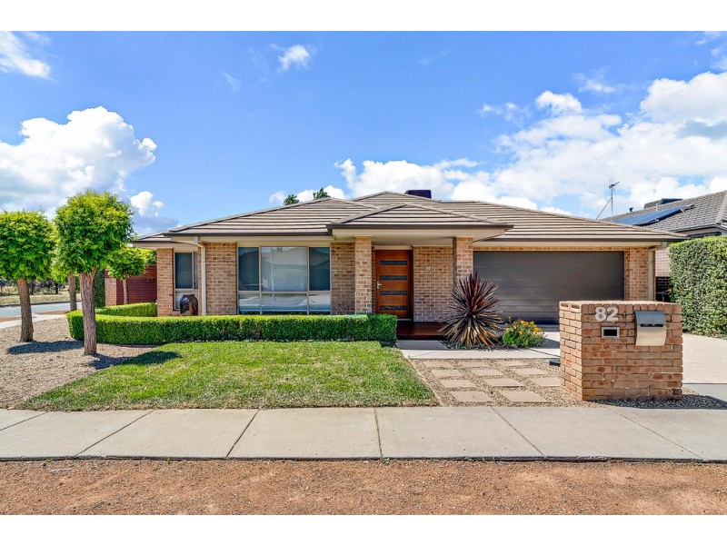 82 Christina Stead Street, Franklin ACT 2913