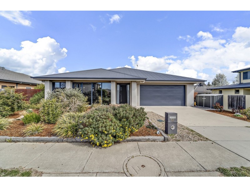 58 Patrick White Circuit, Franklin ACT 2913