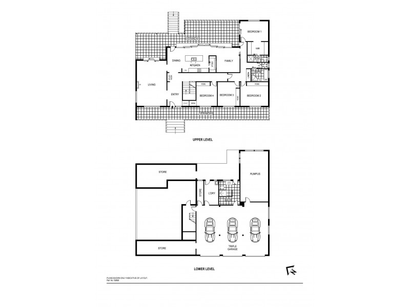 113 Springvale Drive, Weetangera ACT 2614 Floorplan
