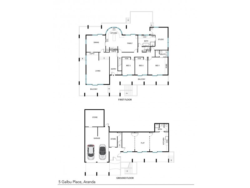 5 Galbu Place, Aranda ACT 2614