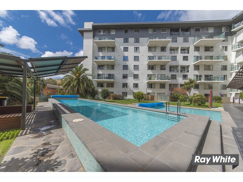 97/77 Northbourne Avenue, Turner ACT 2612