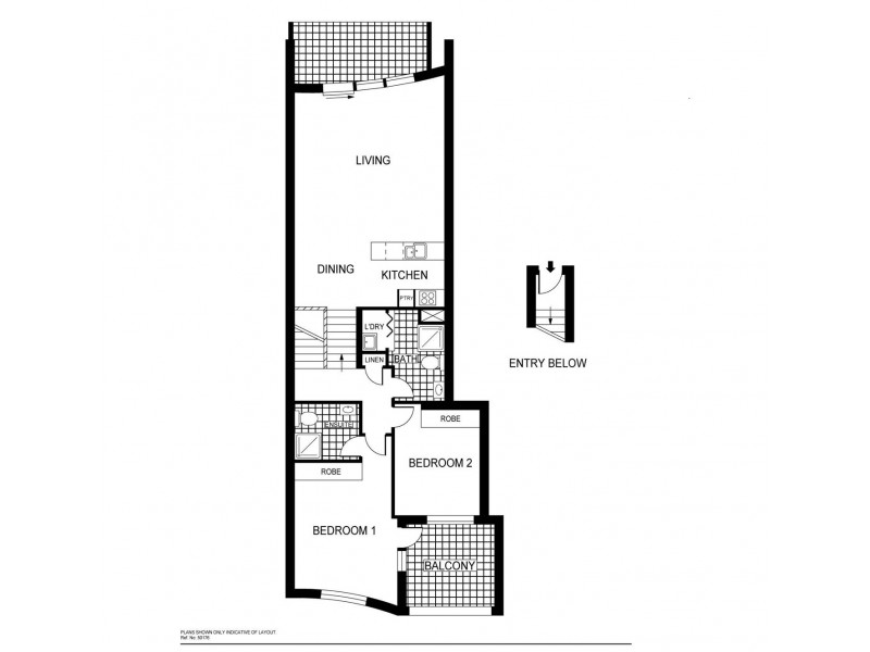 97/77 Northbourne Avenue, Turner ACT 2612