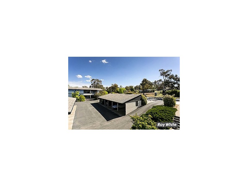 18/58 Bennelong Crescent, Macquarie ACT 2614