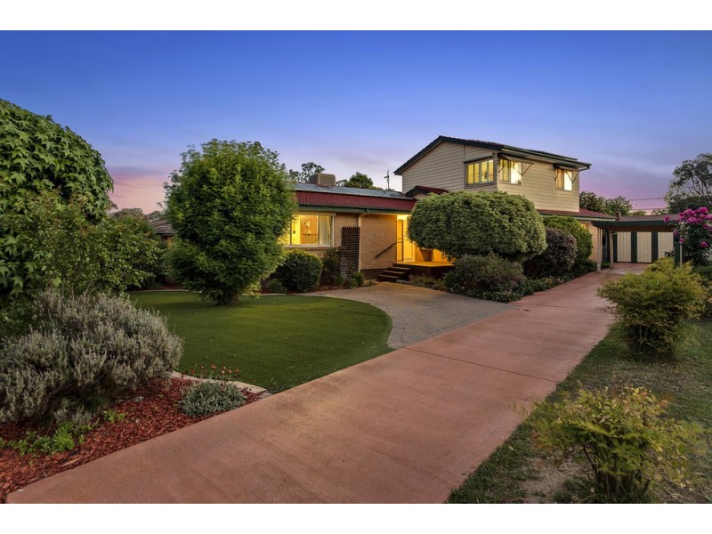 30 Levien Street, Scullin ACT 2614