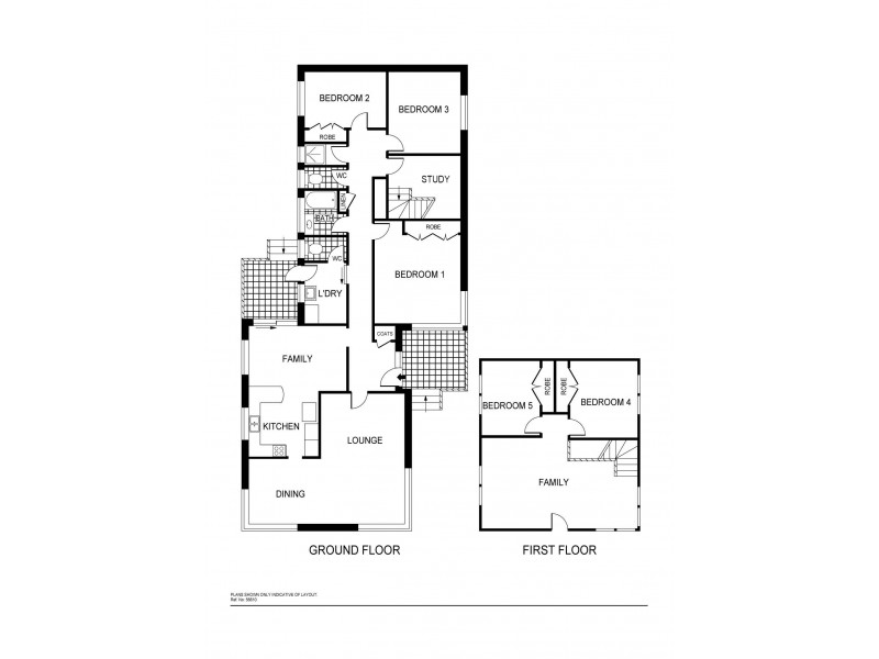30 Levien Street, Scullin ACT 2614 Floorplan