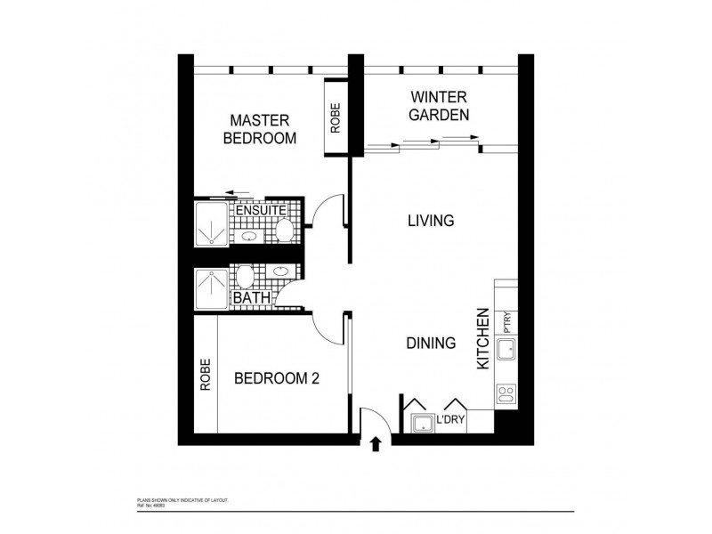 Unit 38 Campbell 5 “Greenwich”, Campbell ACT 2612