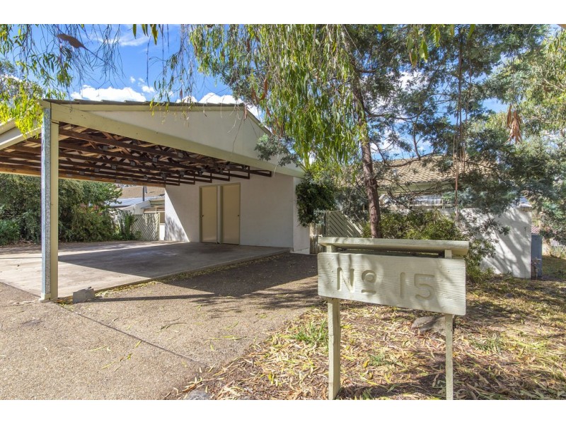 15 Crick Place, Belconnen ACT 2617
