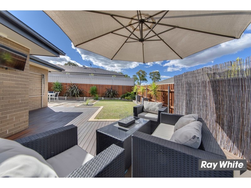 43 Victoria Owen Circuit, Casey ACT 2913