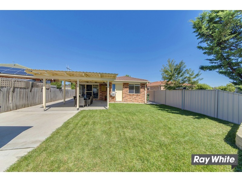 21 Bywaters Street, Amaroo ACT 2914