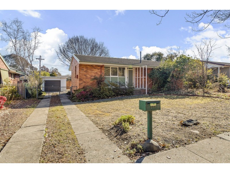 251 Antill Street, Watson ACT 2602