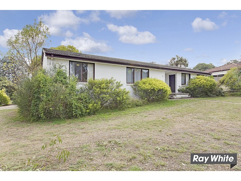 2/8 Castieau Street, Higgins ACT 2615