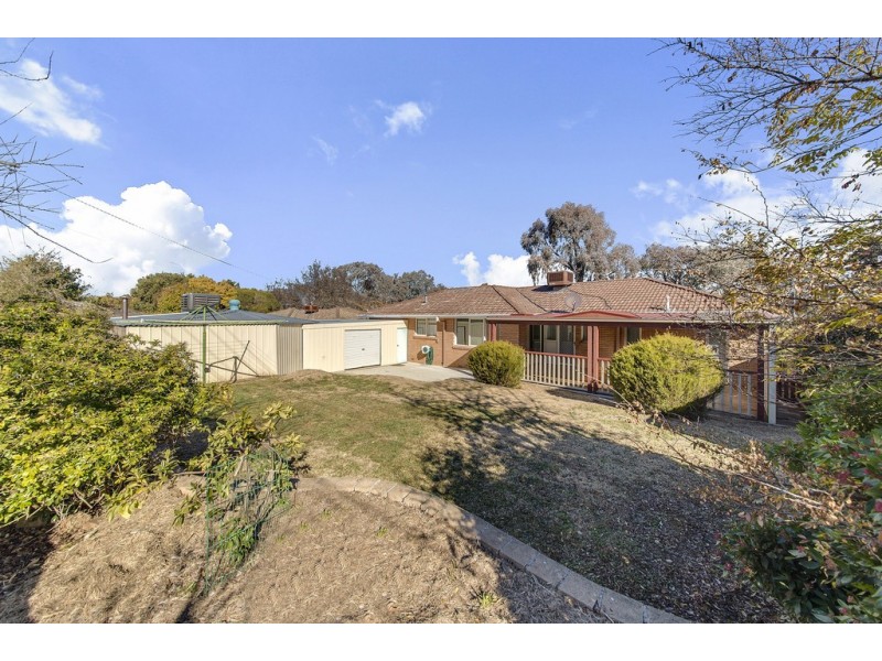 89 Sternberg Crescent, Wanniassa ACT 2903