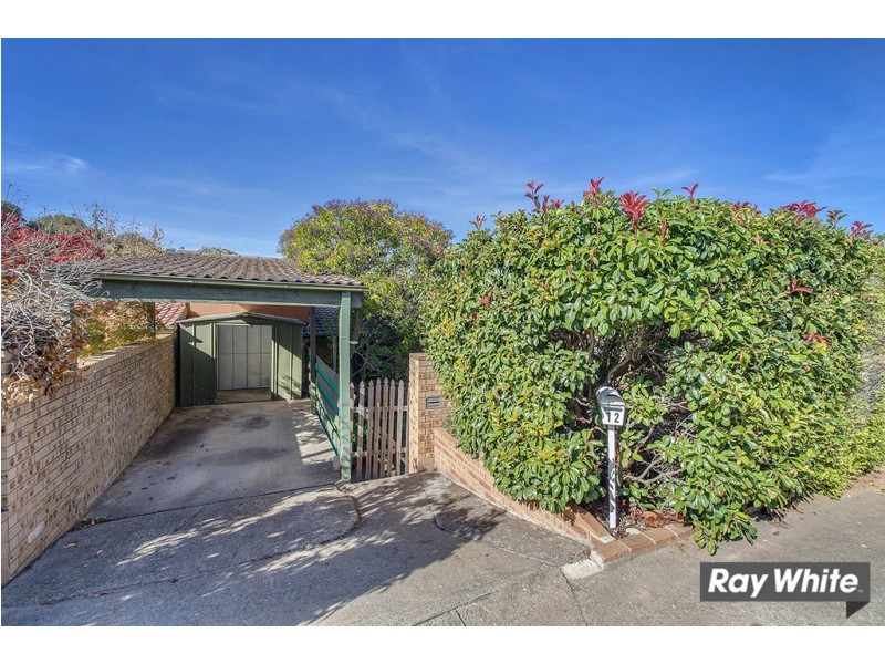 12/43 Kirkland Circuit, Macgregor ACT 2615