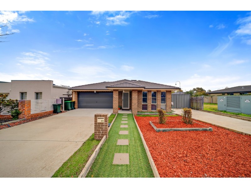 23 Bryan Hudson Street, Macgregor ACT 2615