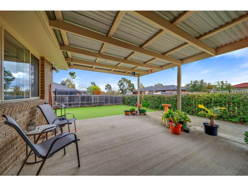 23 Bryan Hudson Street, Macgregor ACT 2615