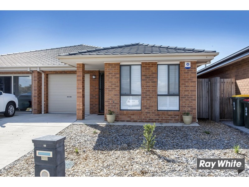 18 Gubbity Street, Ngunnawal ACT 2913