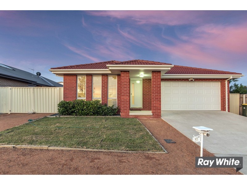 12 Jackomos Street, Bonner ACT 2914