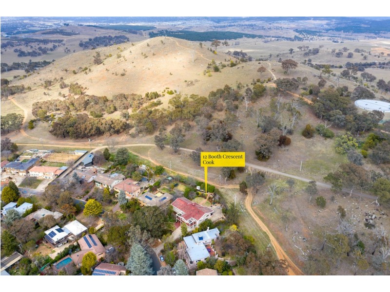 12 Booth Crescent, Cook ACT 2614