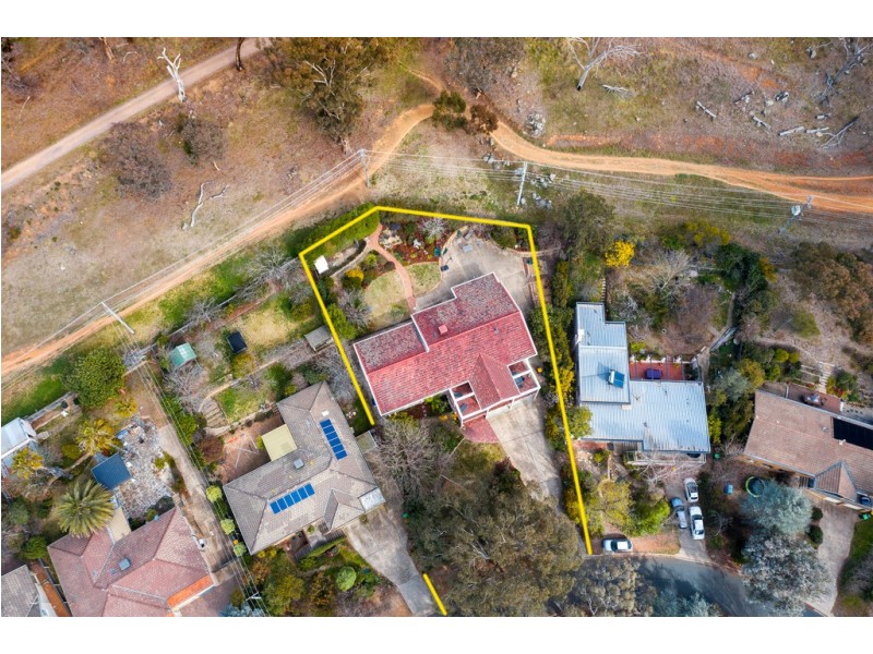 12 Booth Crescent, Cook ACT 2614