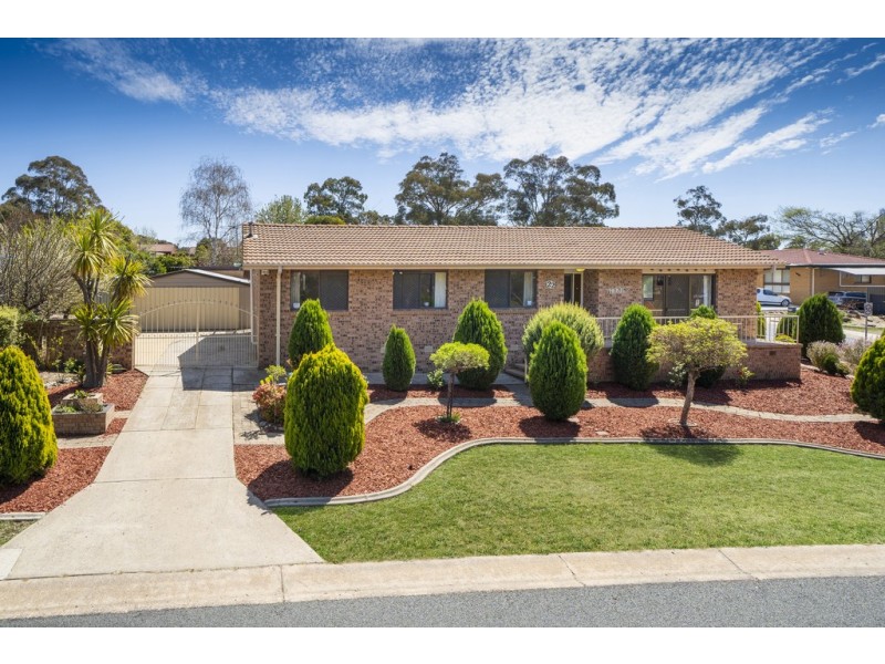 22 Barnard Circuit, Florey ACT 2615