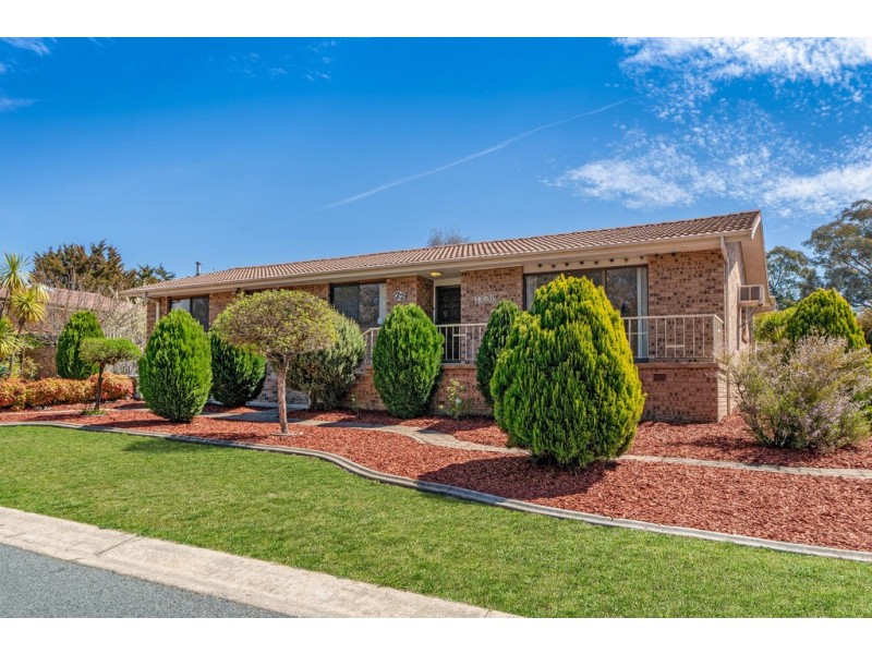 22 Barnard Circuit, Florey ACT 2615