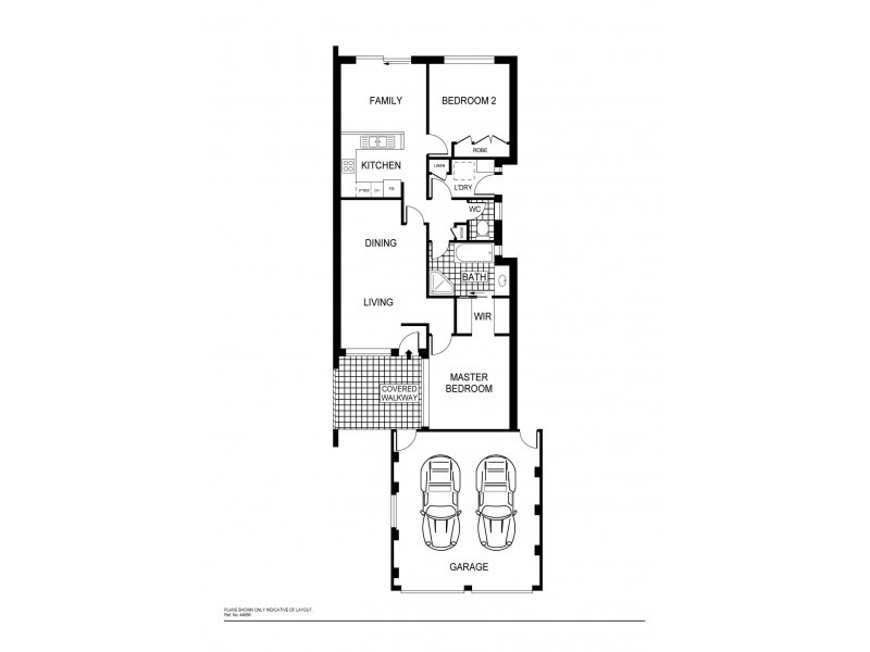 12 Nairn Place, Macquarie ACT 2614 Floorplan