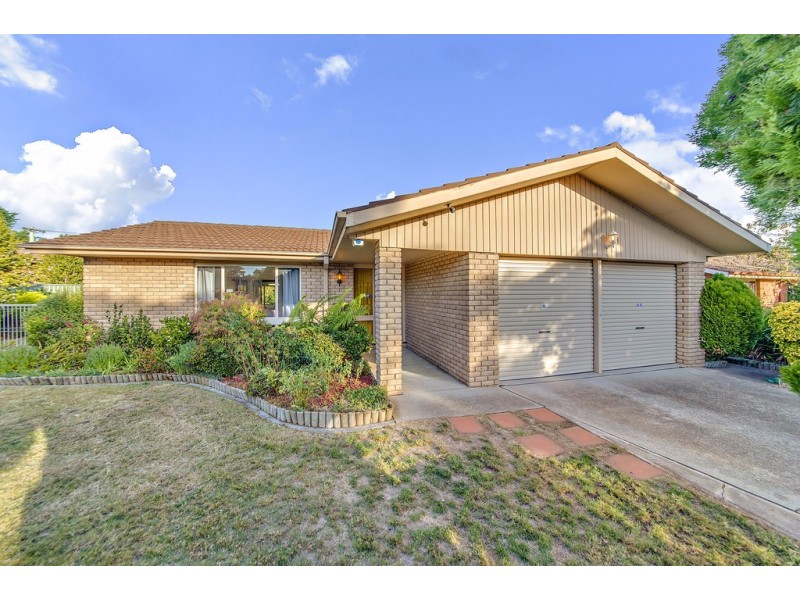 21 Tunney Crescent, Florey ACT 2615