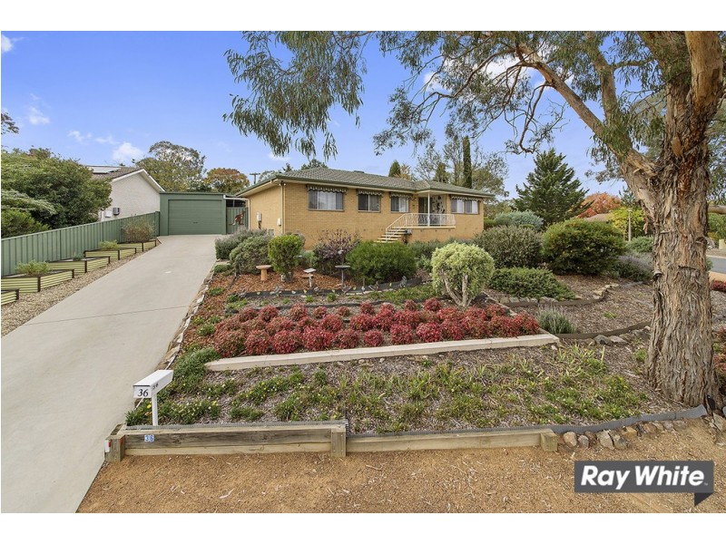36 Denny Street, Latham ACT 2615