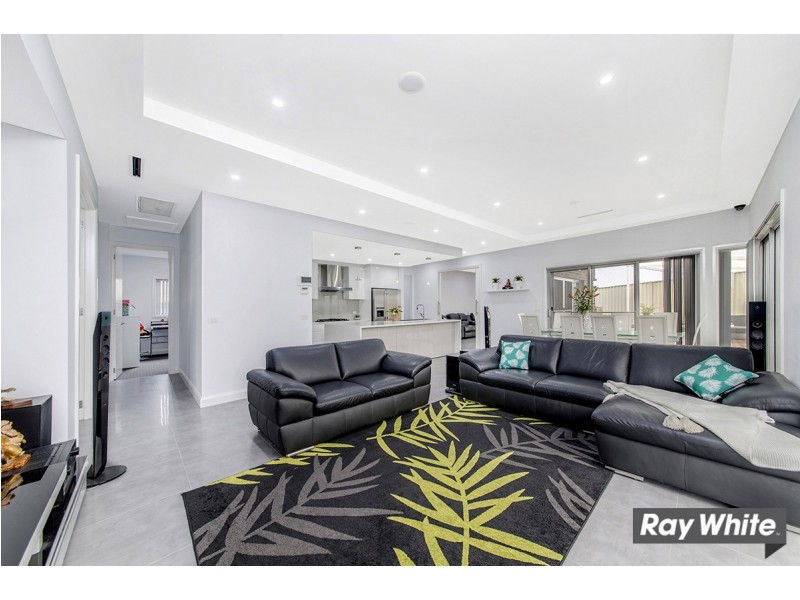 118 Langtree Crescent, Crace ACT 2911