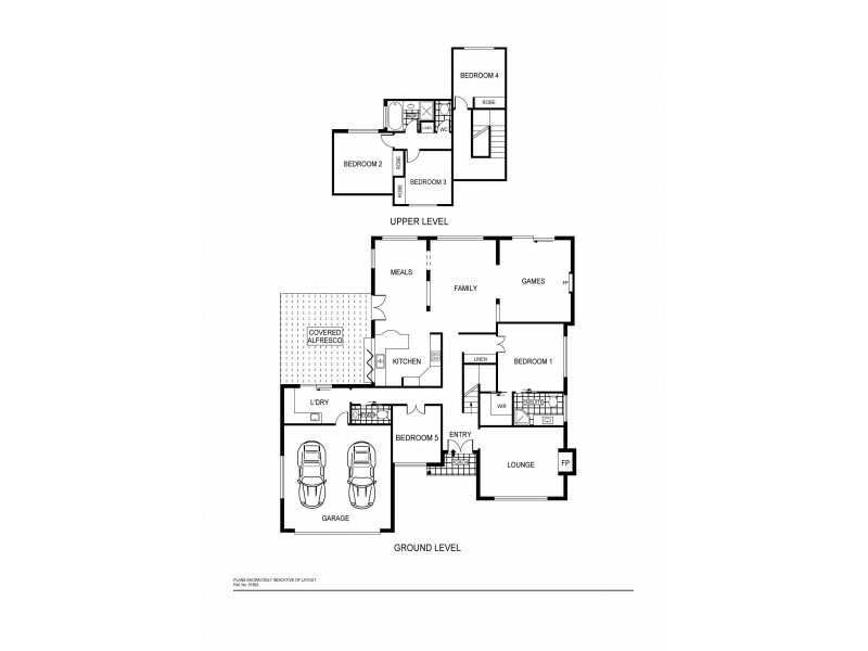 90 Lexcen Avenue, Nicholls ACT 2913 Floorplan