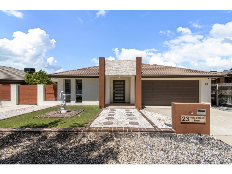 23 Flora Bassett Street, Franklin ACT 2913