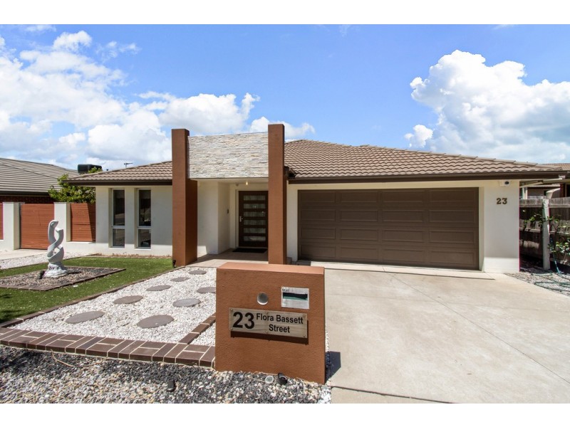 23 Flora Bassett Street, Franklin ACT 2913