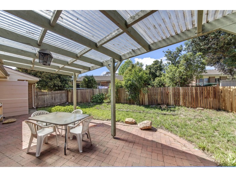 12 Tattersall Crescent, Florey ACT 2615
