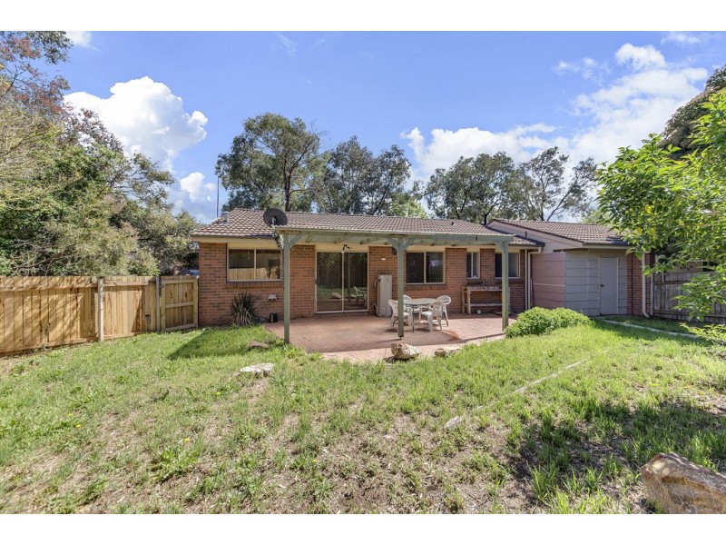 12 Tattersall Crescent, Florey ACT 2615