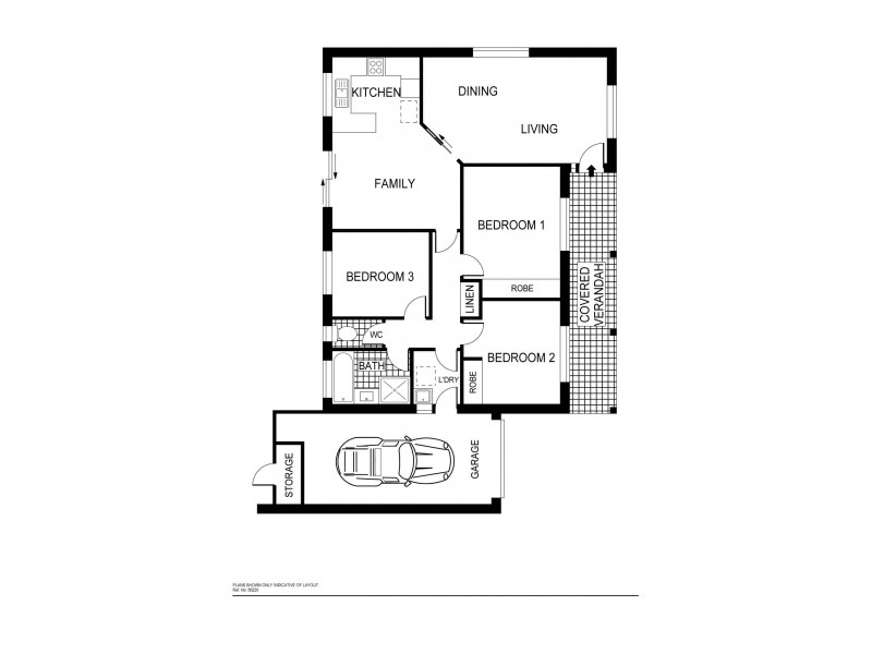 12 Tattersall Crescent, Florey ACT 2615