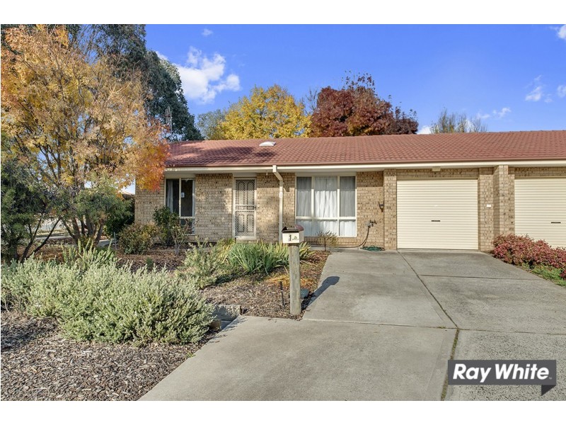 1 Hugh McKay Street, Dunlop ACT 2615