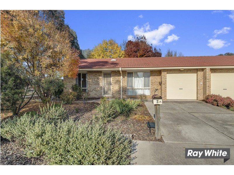 1 Hugh McKay Street, Dunlop ACT 2615