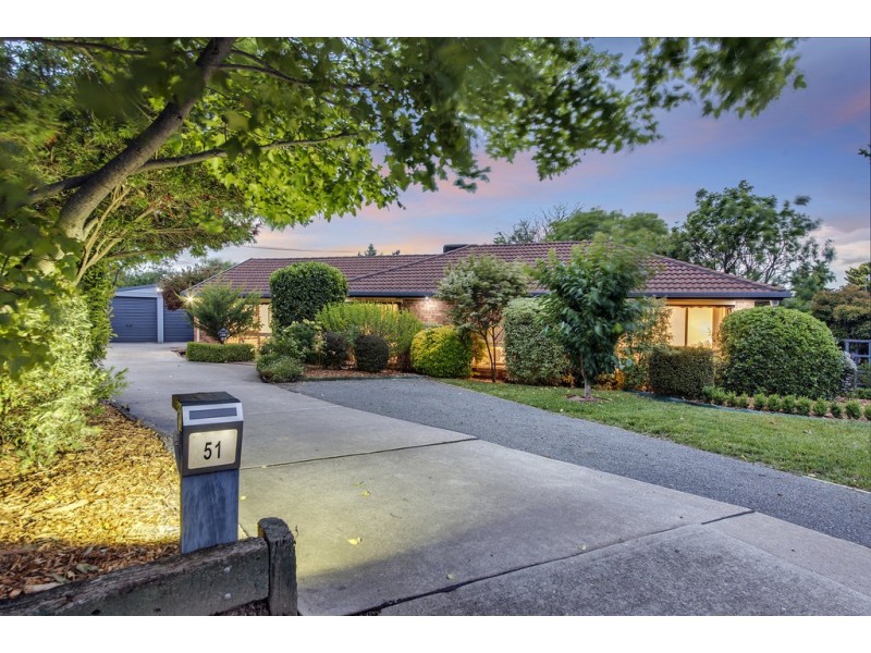 51 Slessor Crescent, Mckellar ACT 2617