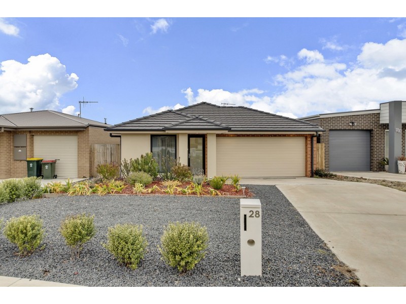 28 John Crawford Crescent, Casey ACT 2913