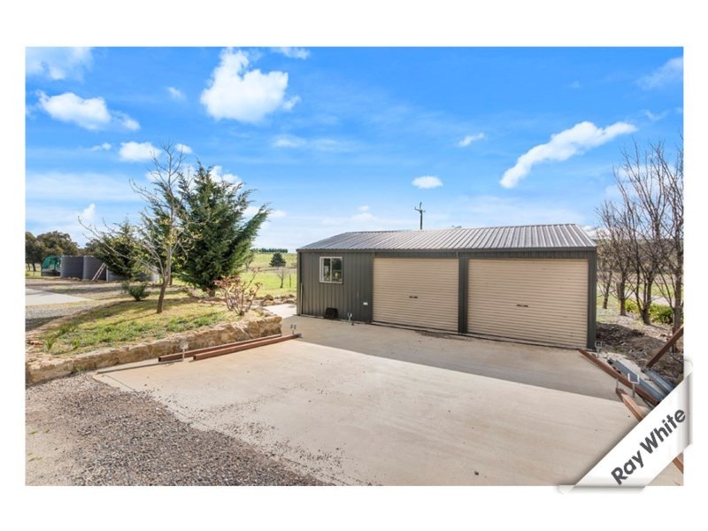 630 Spring Range Road, Springrange NSW 2618