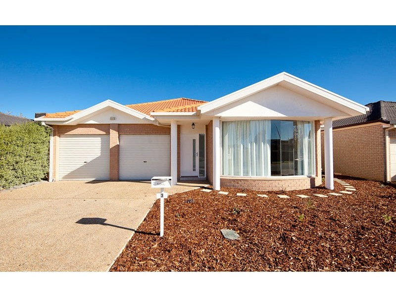 3 Gozzard Street, Gungahlin ACT 2912