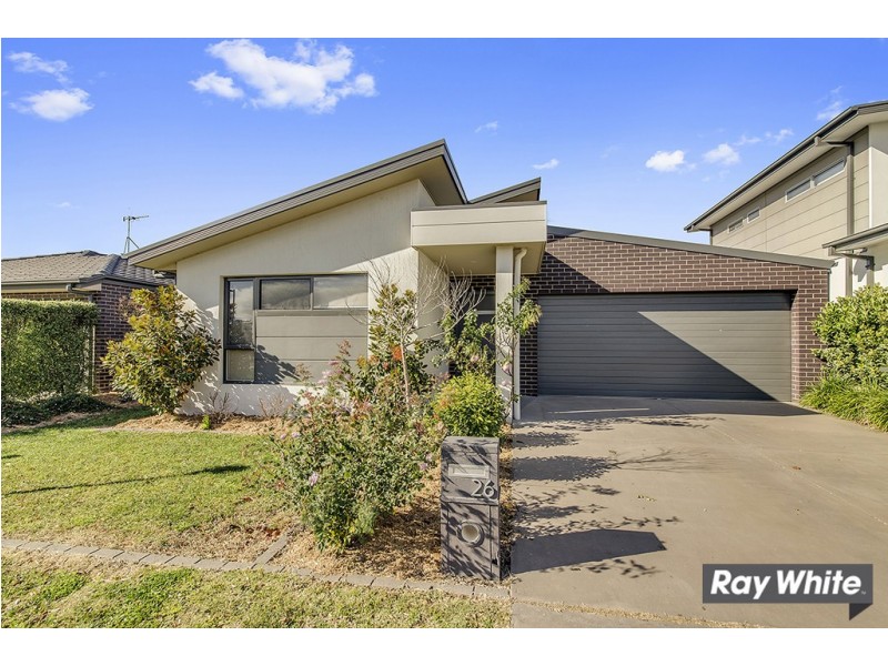 26 Blizzard Circuit, Forde ACT 2914