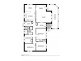 17 Goulburn Street, Macquarie ACT 2614 Floorplan