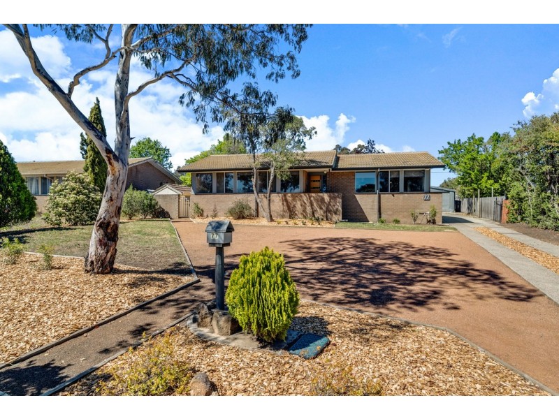 77 Petterd Street, Page ACT 2614