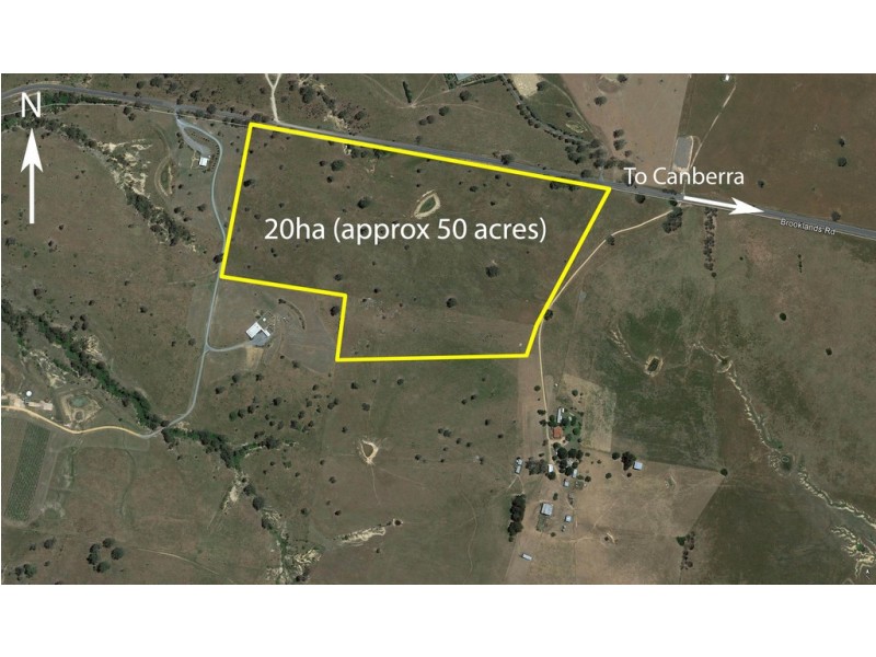 Lot 2, 51 Brooklands Road, Wallaroo NSW 2618