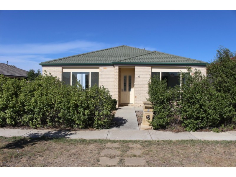 6 Mary Gillespie Avenue, Gungahlin ACT 2912