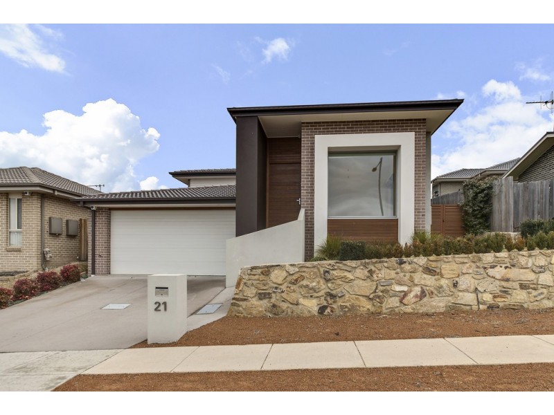 21 Eugene Vincent Street, Bonner ACT 2914